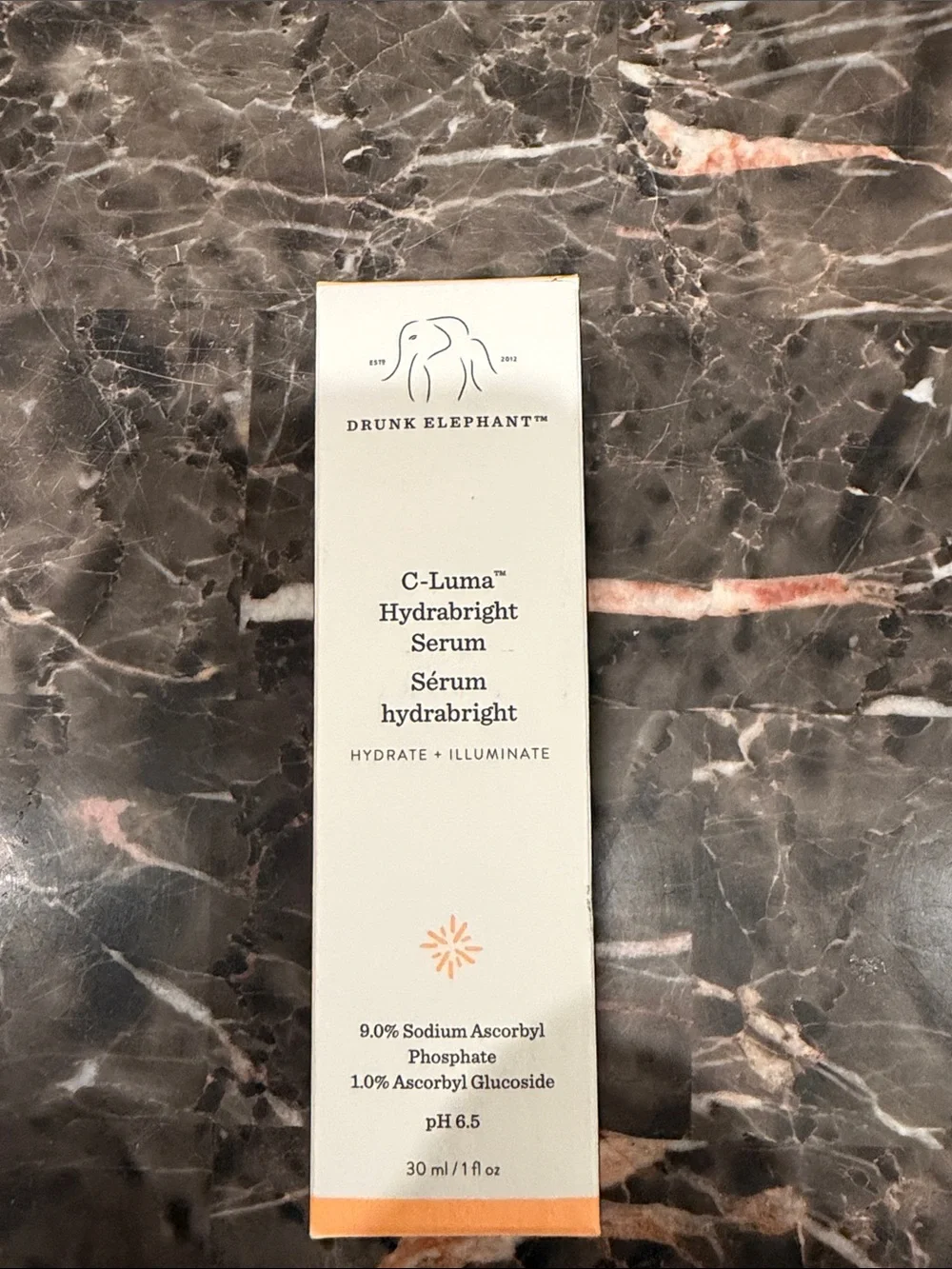 Drunk Elephant C-Luma Hydrabright Serum  30ml / 1fl oz NWT